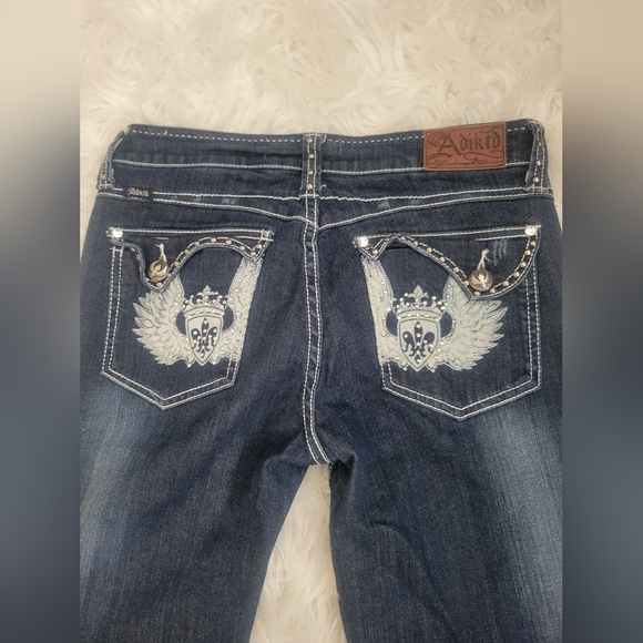 Adiktd Jeans 8/W30 Long - Picture 7 of 7